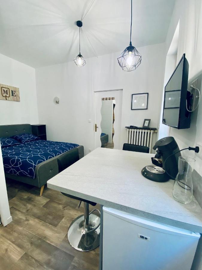 Studio Neuf Bien Place, Jardin Et Parking Gratuit Lejlighed Toulouse Eksteriør billede
