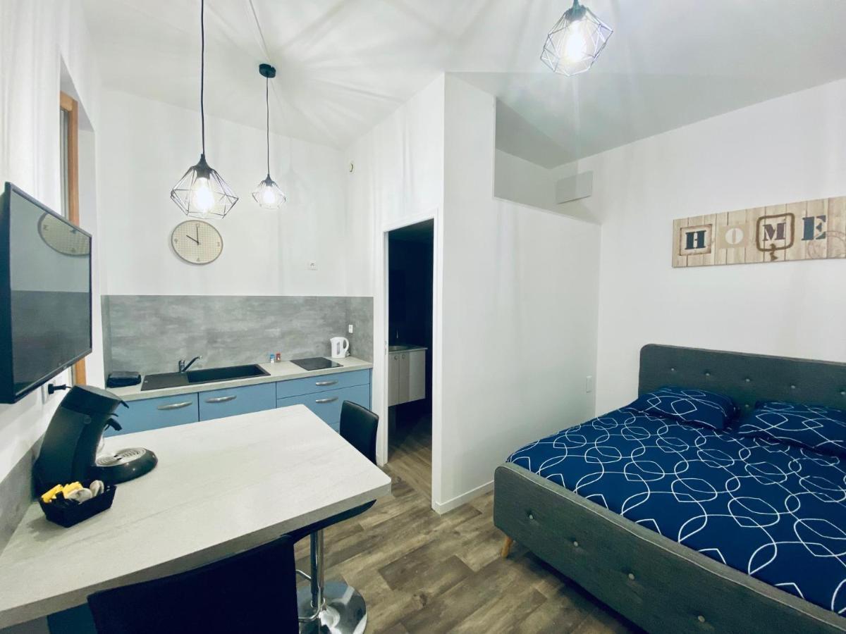 Studio Neuf Bien Place, Jardin Et Parking Gratuit Lejlighed Toulouse Eksteriør billede