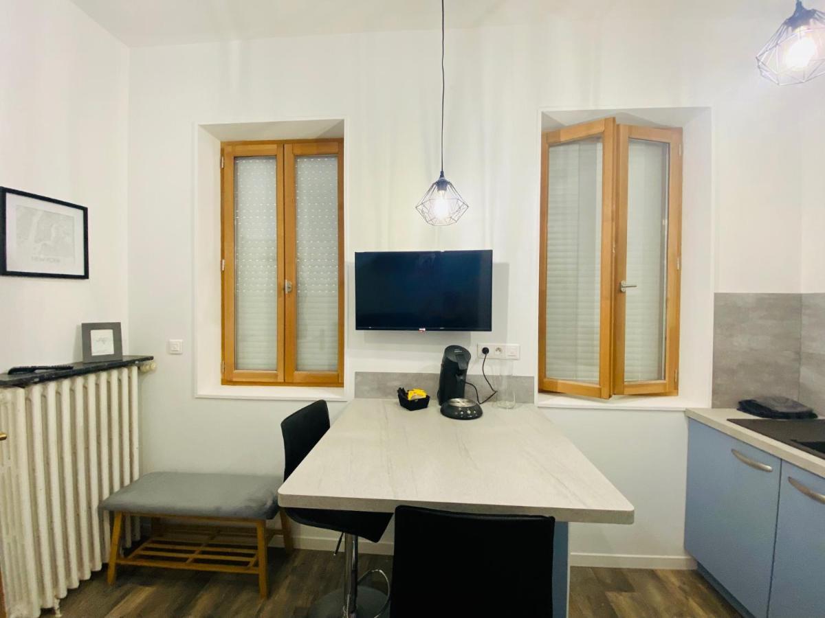 Studio Neuf Bien Place, Jardin Et Parking Gratuit Lejlighed Toulouse Eksteriør billede