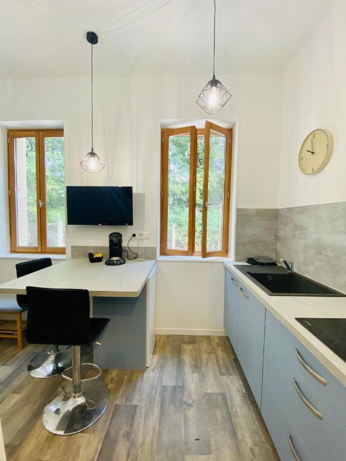 Studio Neuf Bien Place, Jardin Et Parking Gratuit Lejlighed Toulouse Eksteriør billede