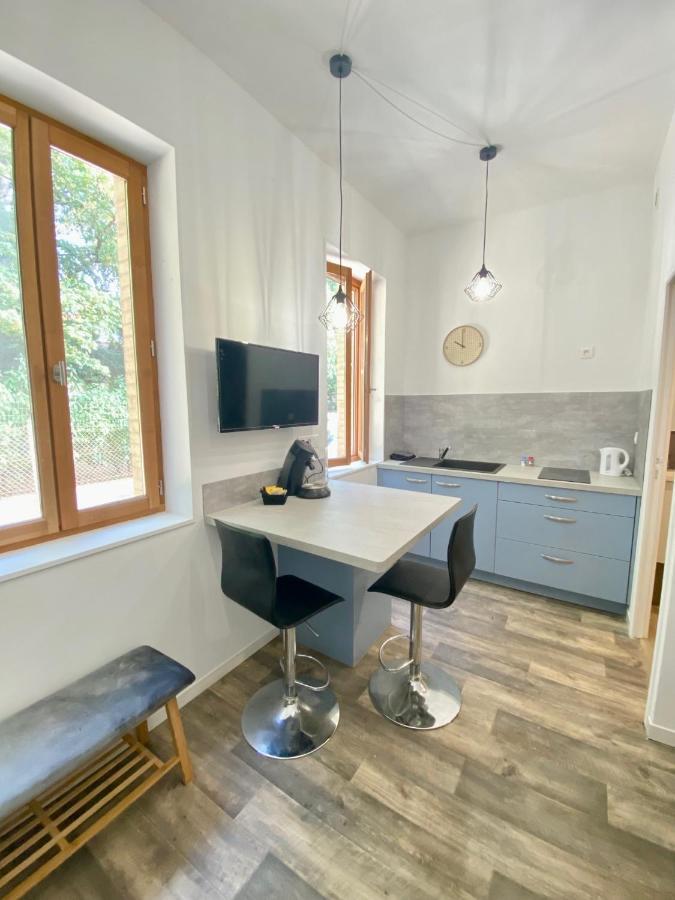 Studio Neuf Bien Place, Jardin Et Parking Gratuit Lejlighed Toulouse Eksteriør billede