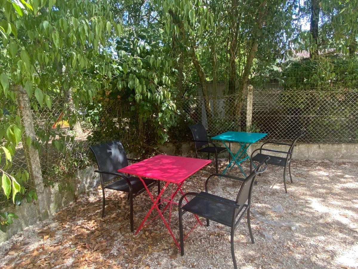 Studio Neuf Bien Place, Jardin Et Parking Gratuit Lejlighed Toulouse Eksteriør billede
