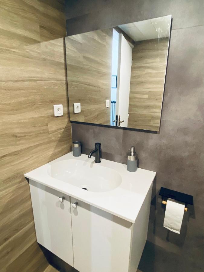 Studio Neuf Bien Place, Jardin Et Parking Gratuit Lejlighed Toulouse Eksteriør billede